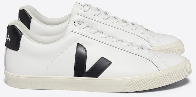 Veja Esplar Leather W white black ab 91 56 Preisvergleich bei idealo