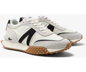 Lacoste discount retro trainers