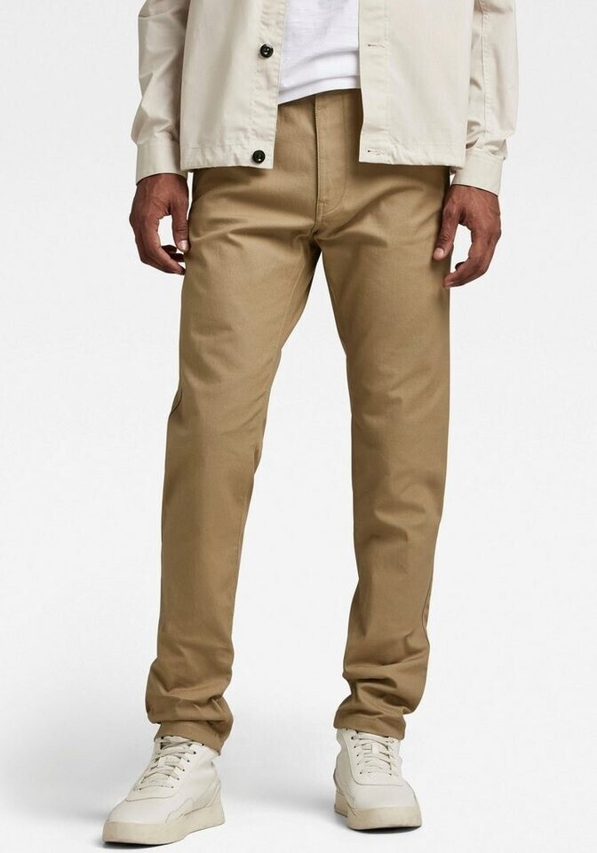 G-Star Bronson 2.0 Slim Chino Pants (D21038-D305) safari
