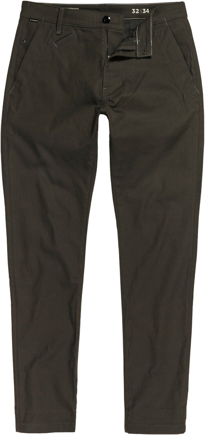 G-Star Bronson 2.0 Slim Chino Pants (D21038-D305) asfalt