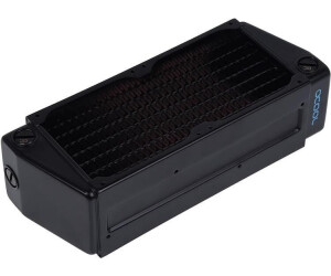 Alphacool NexXxoS UT60 Full Copper X-Flow 80mm Dual Radiator