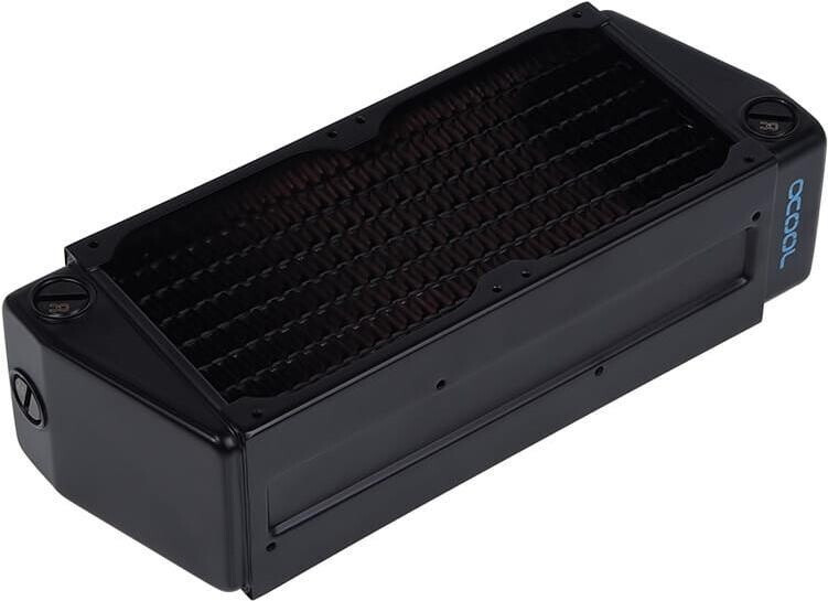 Alphacool NexXxoS UT60 Full Copper X-Flow 80mm Dual Radiator