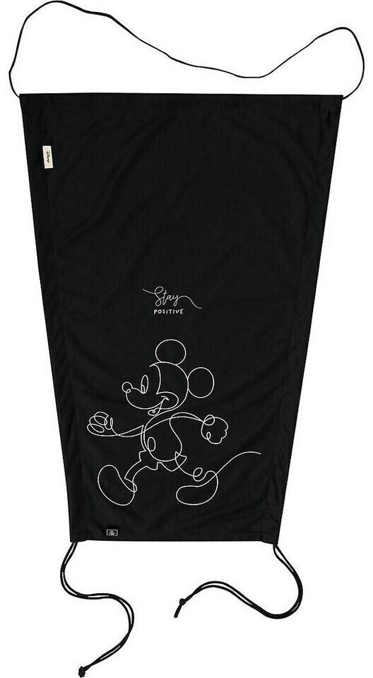 Hauck Sunshade Mickey Mouse black