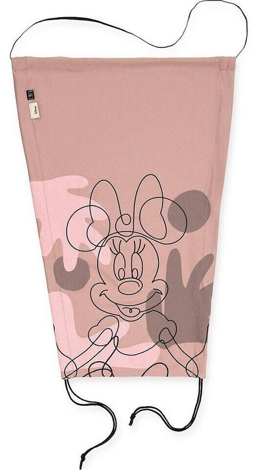 Hauck Sunshade Minnie Mouse rose