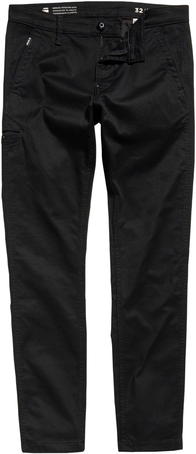 G-Star Skinny Chino 2.0 (D21974-C105) dark black