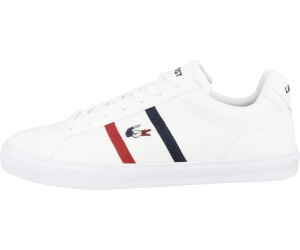 Lacoste cheap tricolor shoes