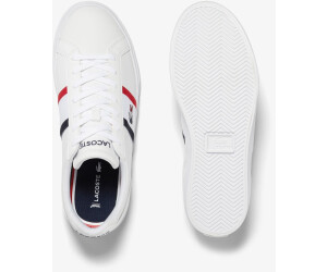 Lacoste carnaby evo tricolor hot sale