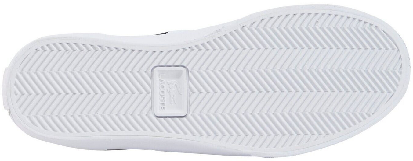 Buy Lacoste Lerond Pro Leather Tricolor white navy red from 53.99 Today Best Deals on idealo