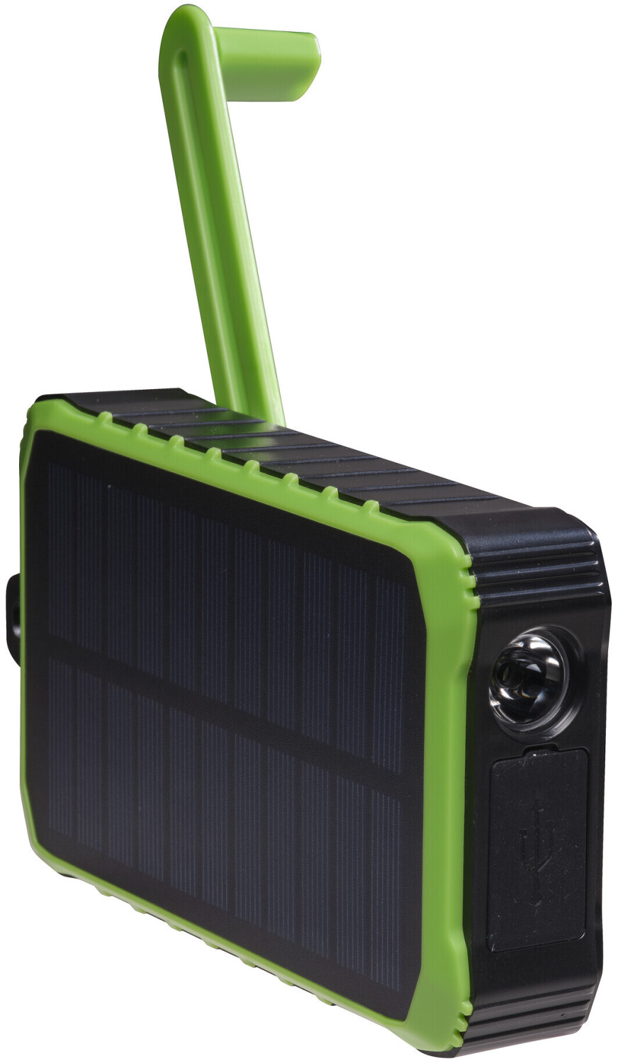 Denver Solar PSO-10012 10000mAh + Hand Crank Dynamo