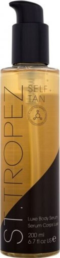 St. Tropez Self Tan Luxe Body Serum (200ml)