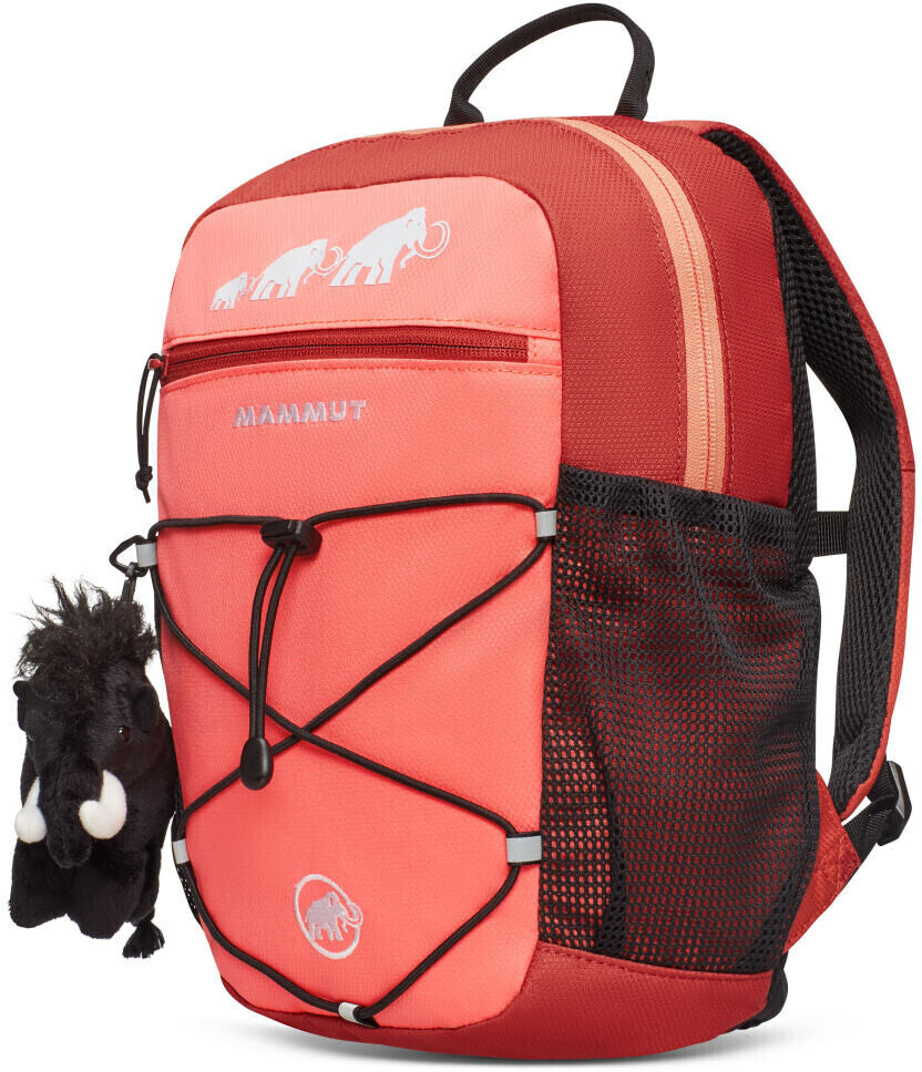 Mammut First Zip 4 salmon/terracotta