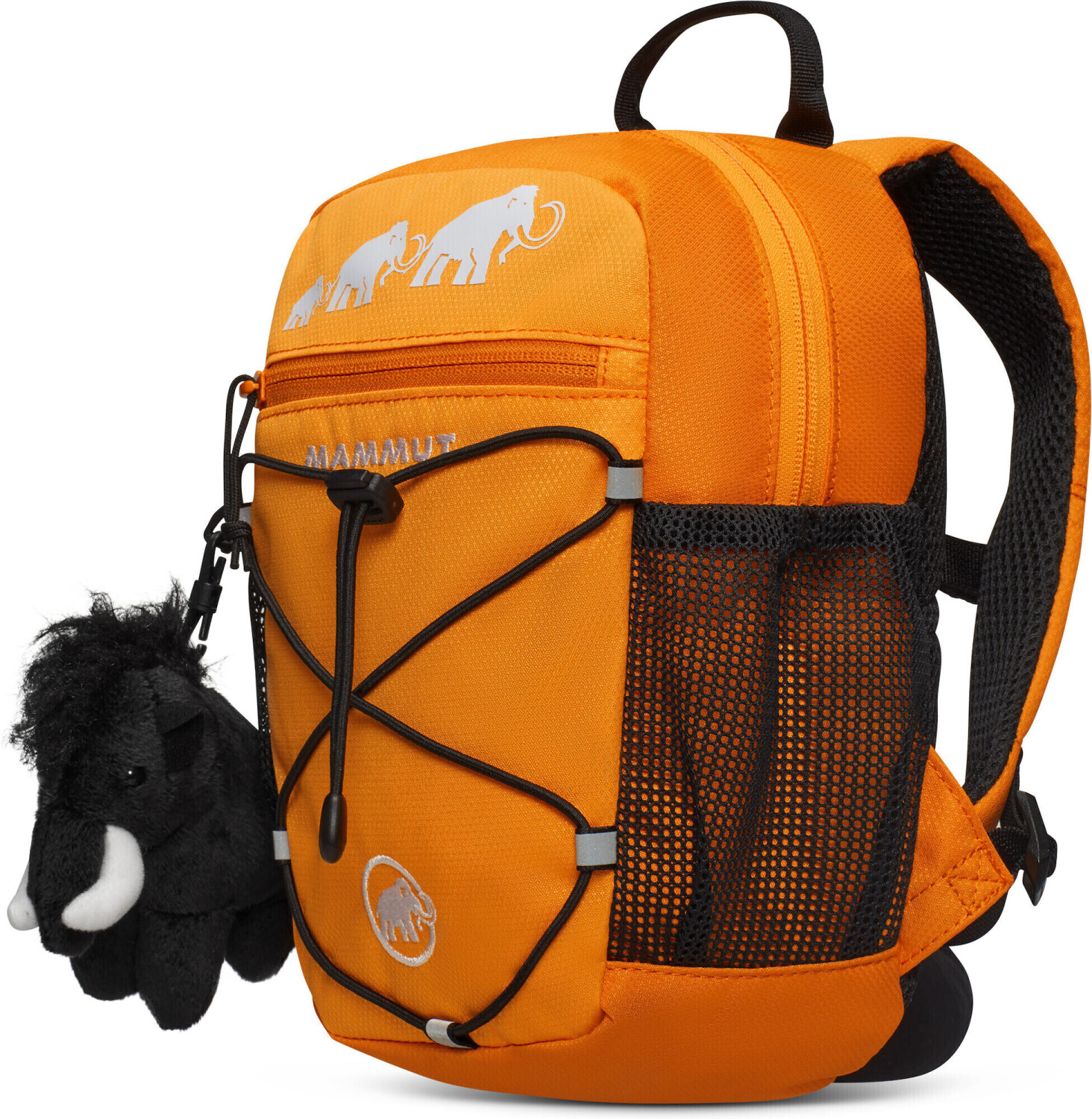 Mammut First Zip 4 tangerine/dark tangerine