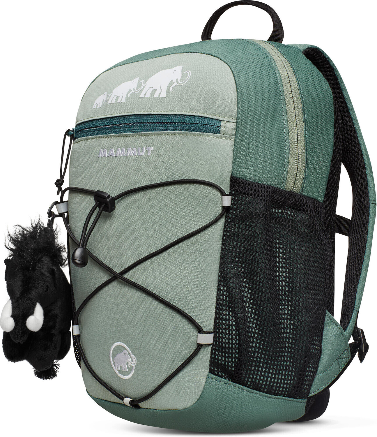 Mammut First Zip 8 jade-/dark jade