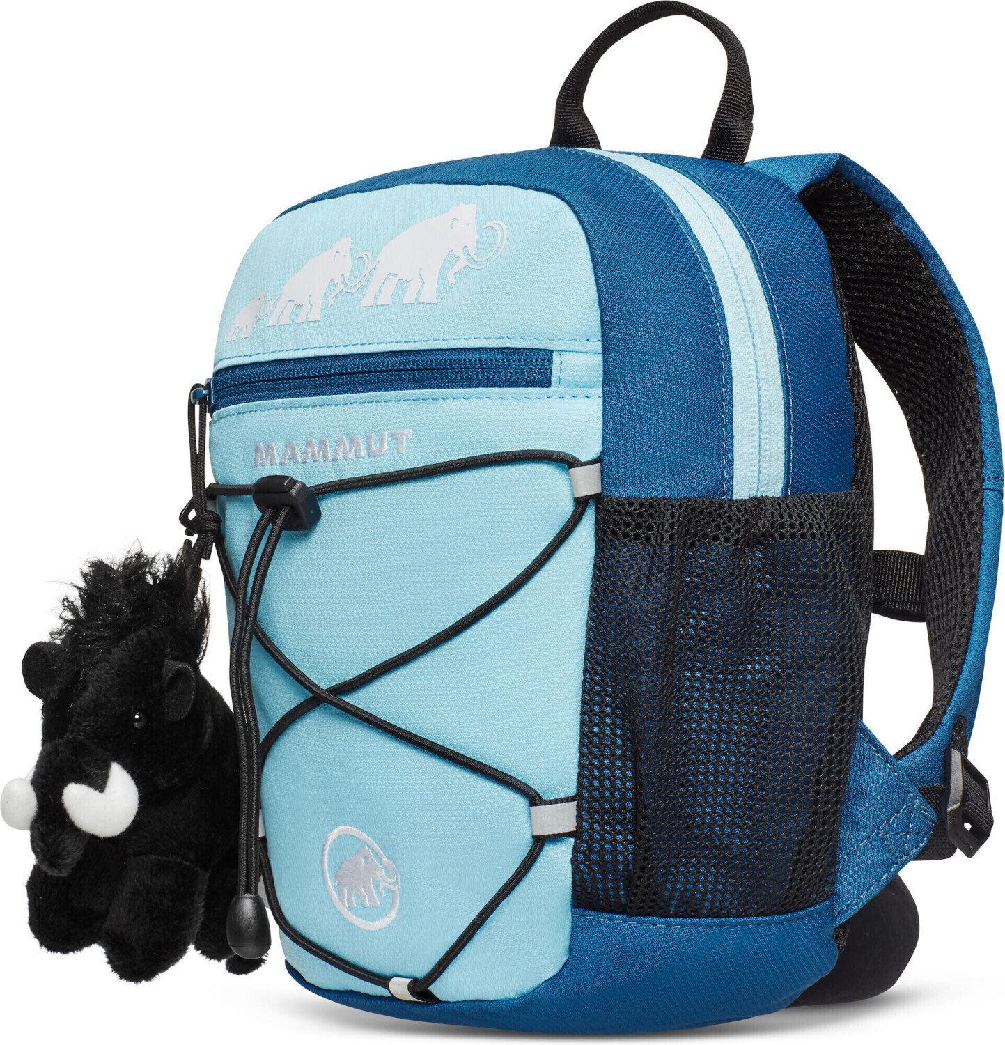 Mammut First Zip 8 cool blue/deep ice