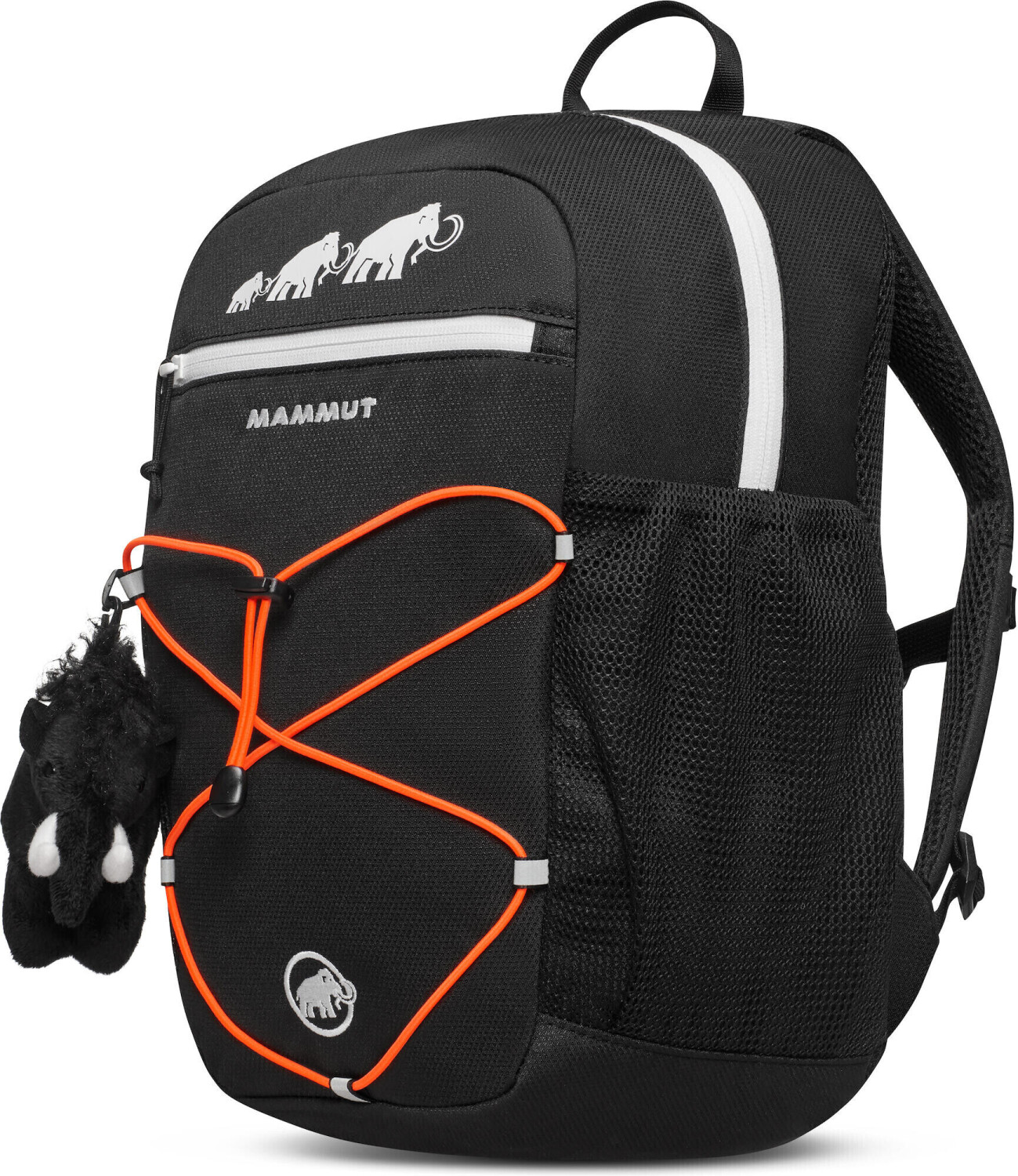 Mammut First Zip 16 black