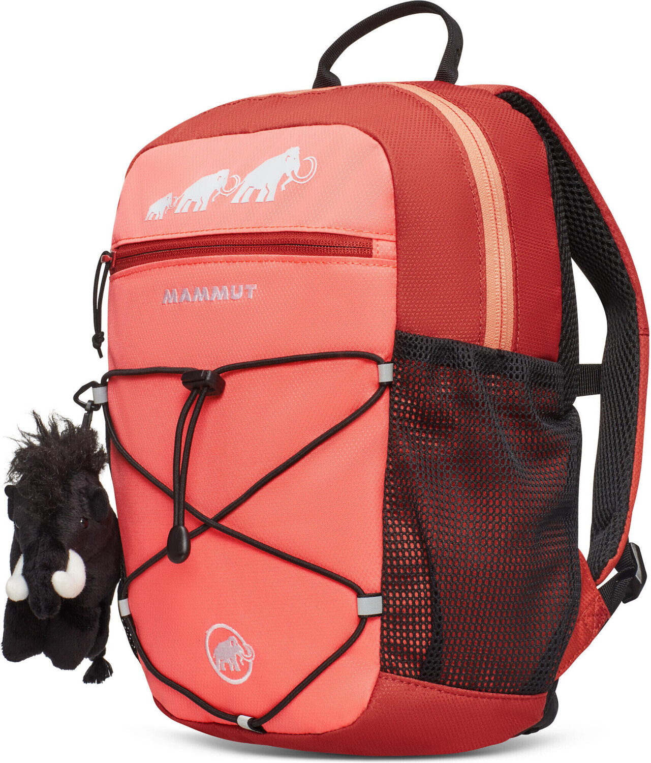 Mammut First Zip 16 salmon/terracotta