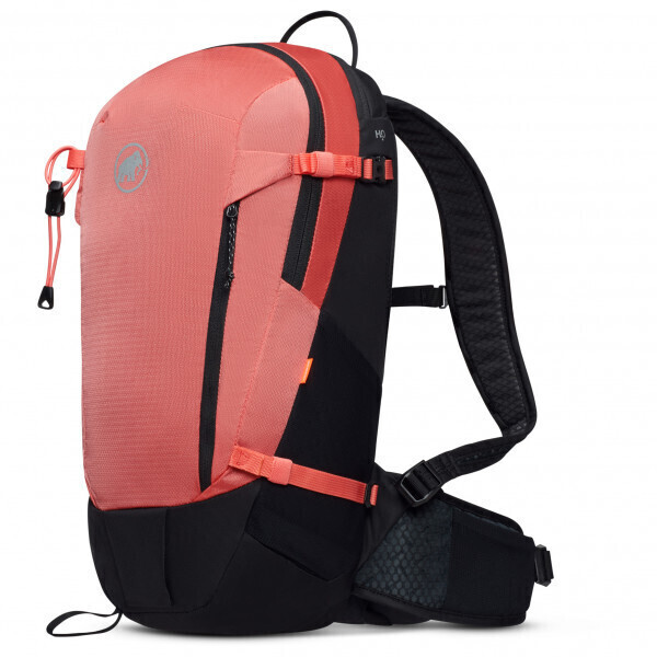 Mammut Lithium 15 Women salmon/black