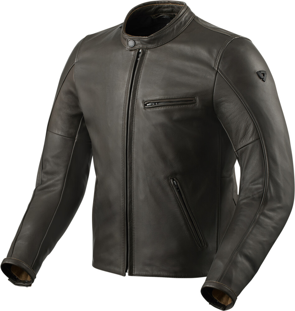 REV'IT! Blouson Rimo noir