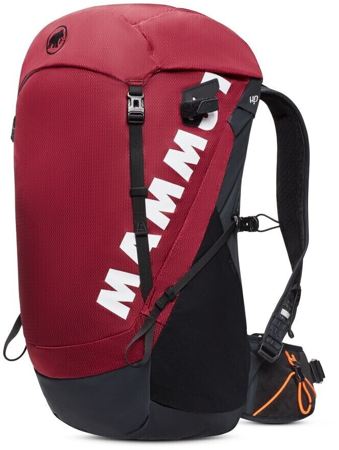 Mammut Ducan 24 Women blood red/black