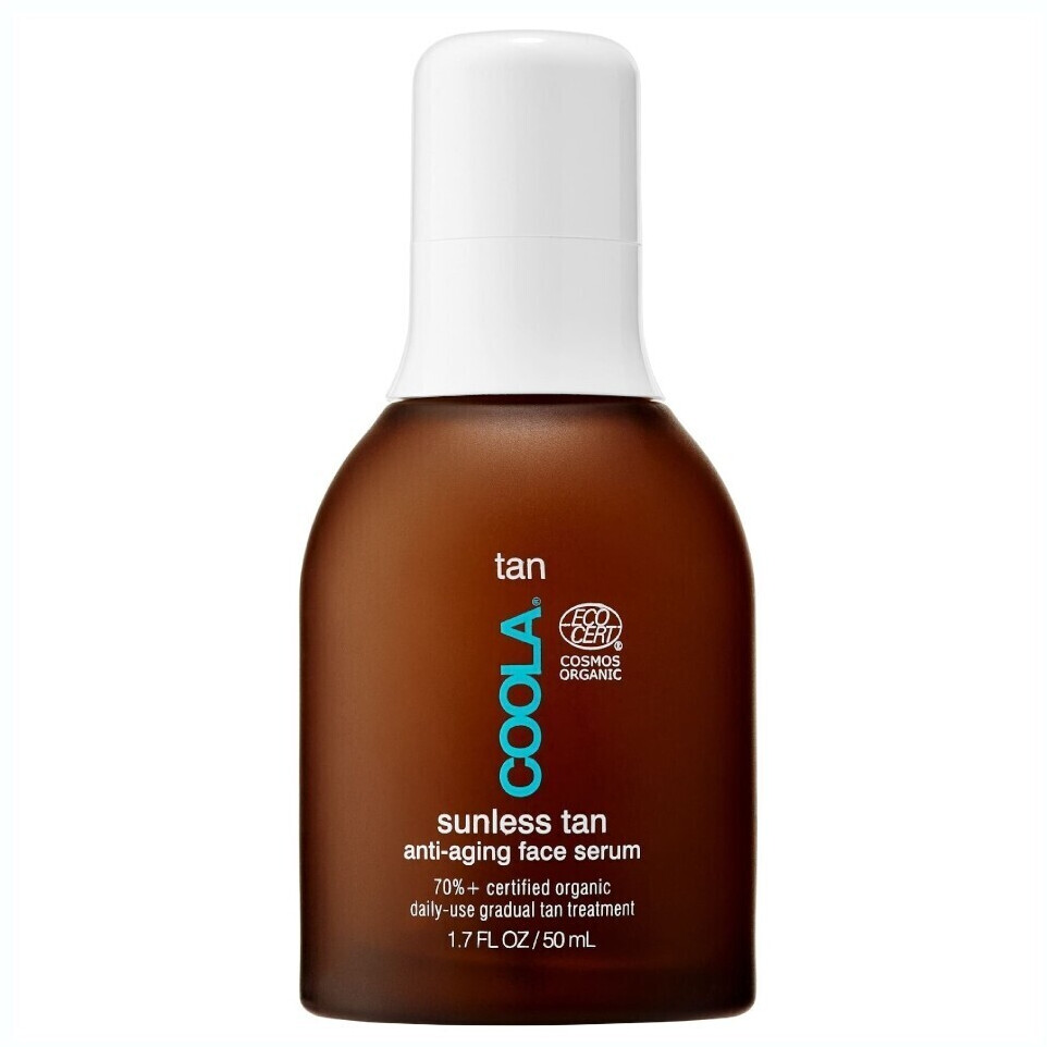 Coola Sunless Tan sérum autobrozant anti-age (50 ml)