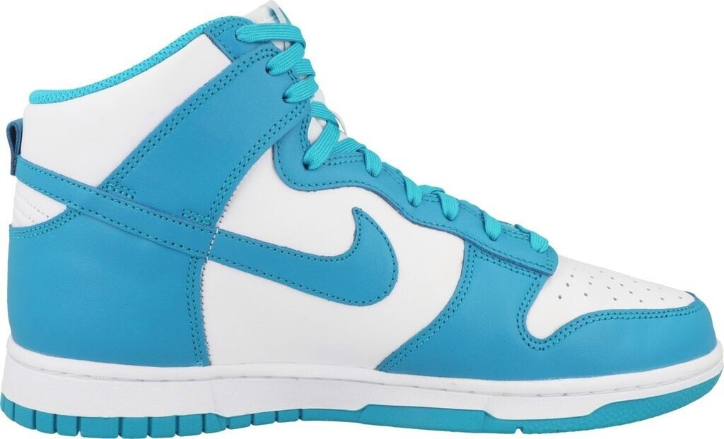 Nike Dunk High Retro blue chill ab 109 95 Preisvergleich bei idealo