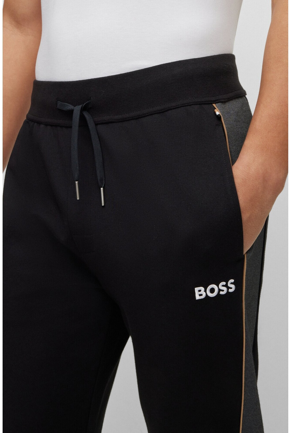Hugo Boss Tracksuit Pants 50491283 black ab 69 95