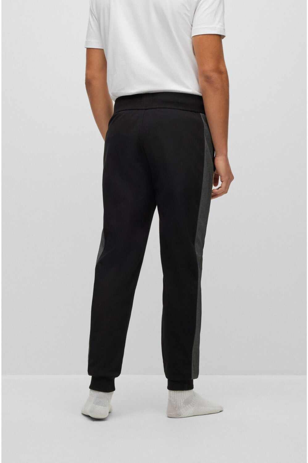 Buy Hugo Boss Tracksuit Pants (50491283) black from £69.00 (Today