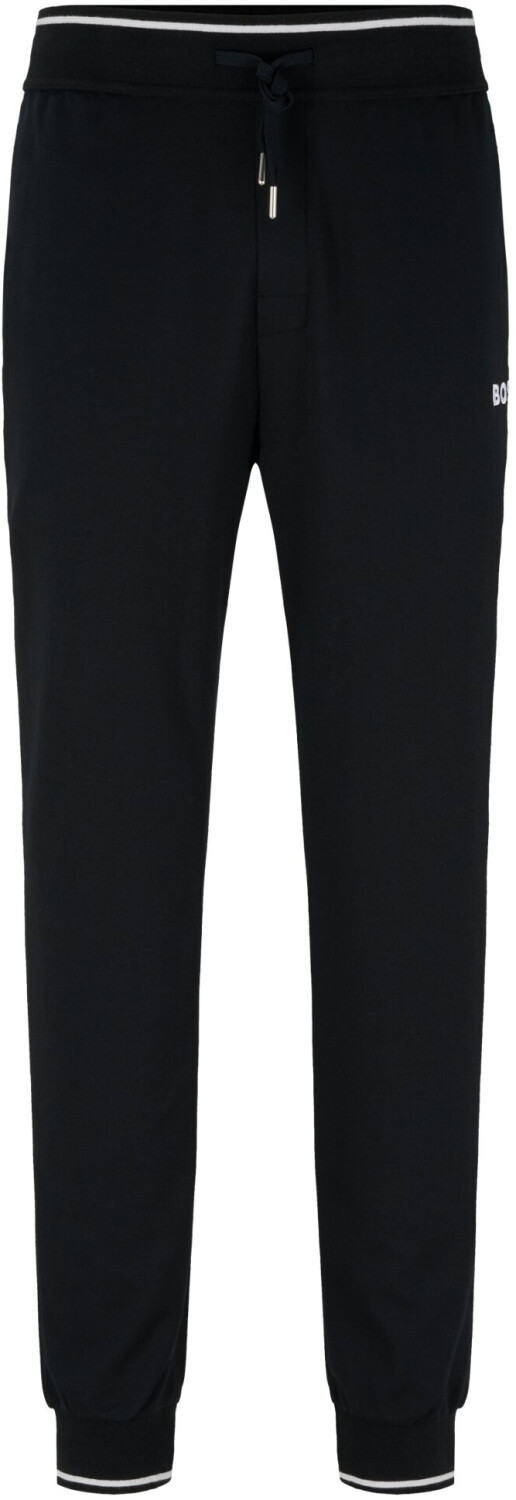 Hugo boss joggers hotsell black
