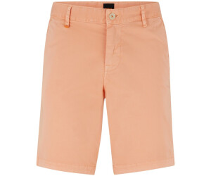 Hugo boss shorts discount orange
