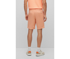 Hugo boss schino online slim fit shorts