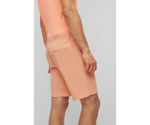 Hugo boss shorts clearance orange