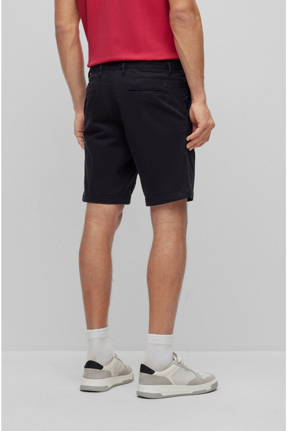 Hugo Boss Schino Slim Short ST 50489112 black ab 44 95 Preisvergleich bei idealo