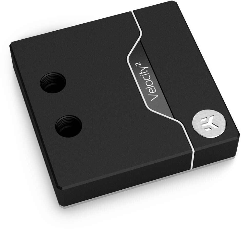 EKWB EK-Quantum Velocity 2 D-RGB - 1700 Nickel + Acetal