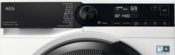 AEG LR7FA69FL, Bild 3