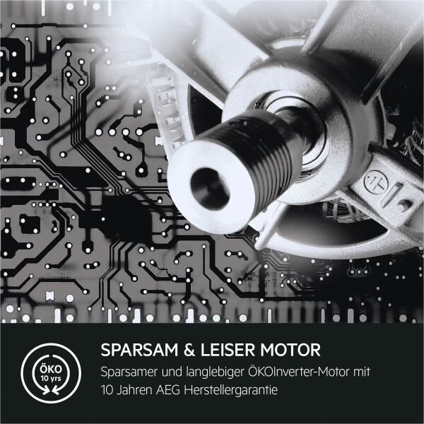 AEG LR7FA69FL, Bild 8