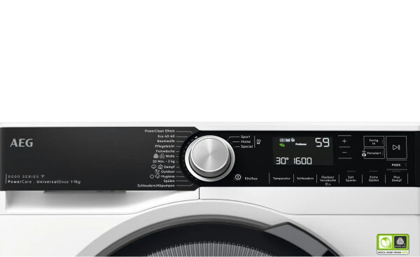 AEG LR8E80690, Bild 6