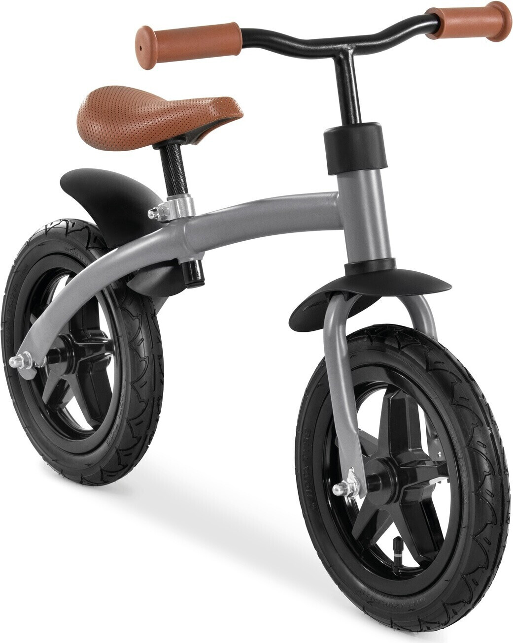 Hauck E Z Rider 12 matt grey