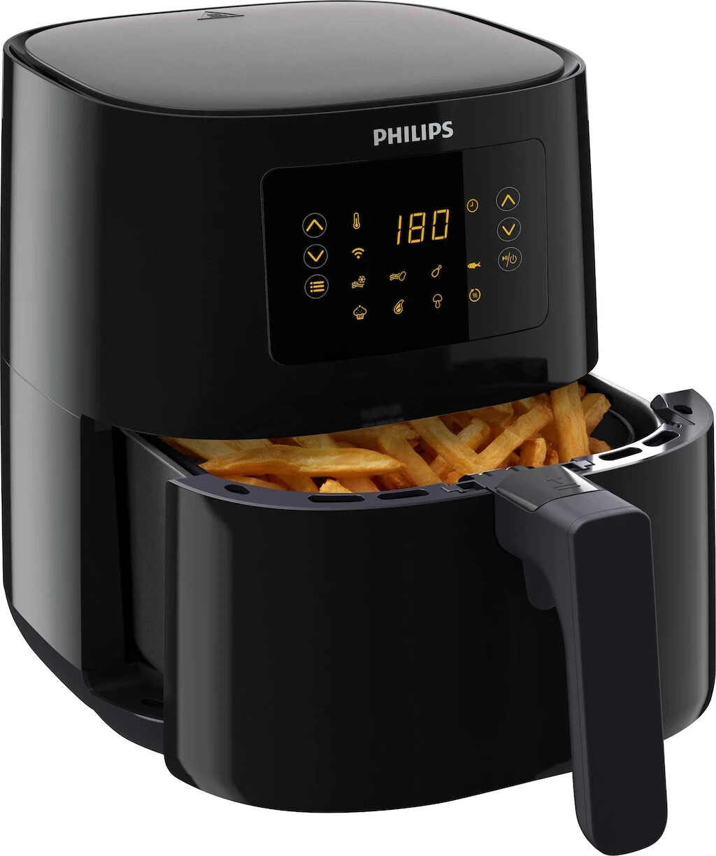 Friteuse Philips Airfryer connecte serie 5000 HD9255/60