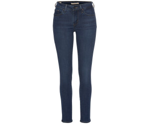 Levi's 711 Skinny Jeans dark indigo/worn in desde 59,50