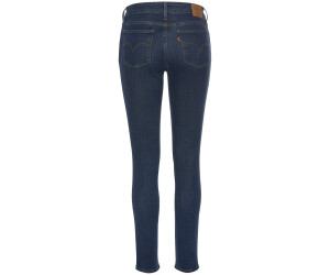 Levi's 711 Skinny Jeans dark indigo/worn in desde 59,50 €