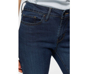 Levi's 711 skinny on sale jeans dark blue