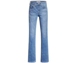 Jean levis femme bootcut taille haute 2025