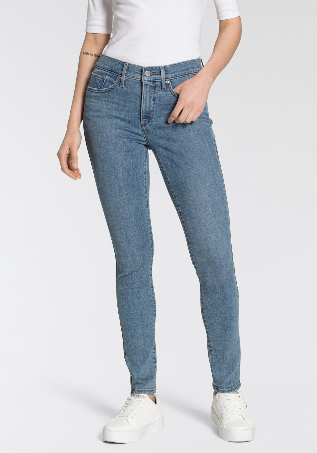Levi's 311 Shaping Skinny Jeans lapis topic