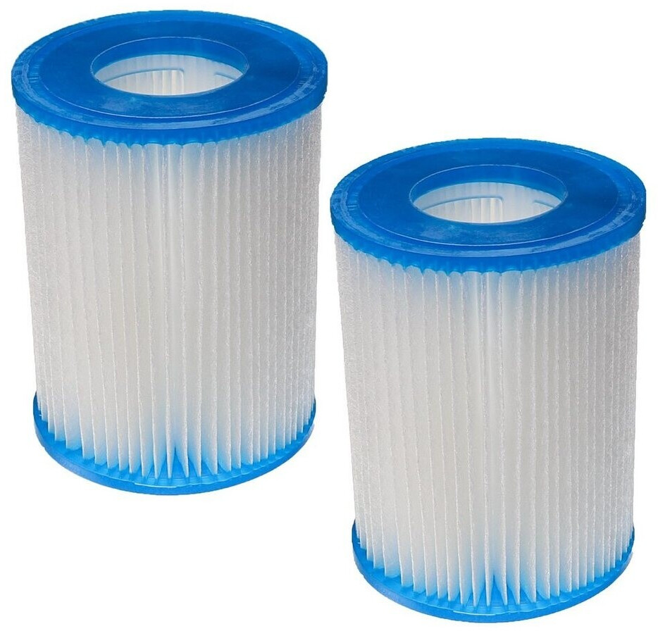 vhbw 2x Filterkartusche