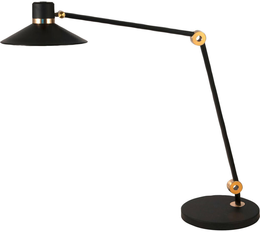 Fabas Luce LED-Tischleuchte schwarz 3675-30-101 ab 158,99 € |  Preisvergleich bei