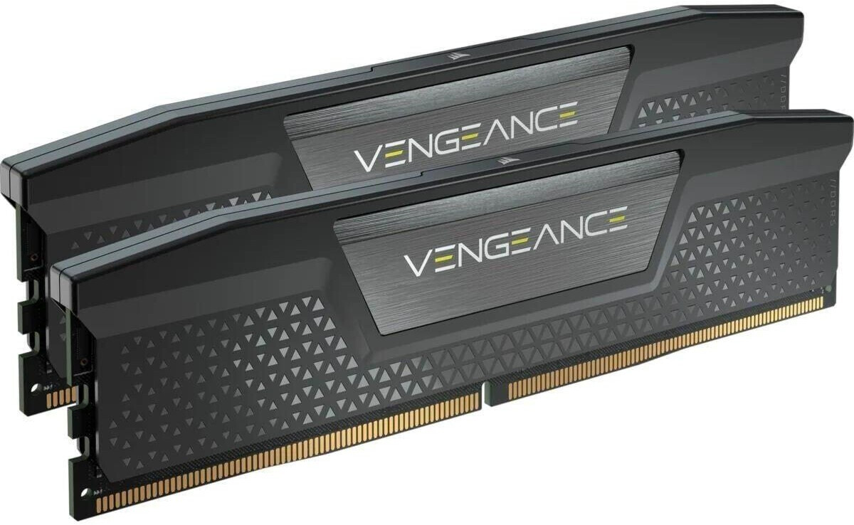 Corsair Vengeance 96GB Kit DDR5-5600 CL40 (CMK96GX5M2B5600C40) ab 270,47 €  | Preisvergleich bei idealo.de