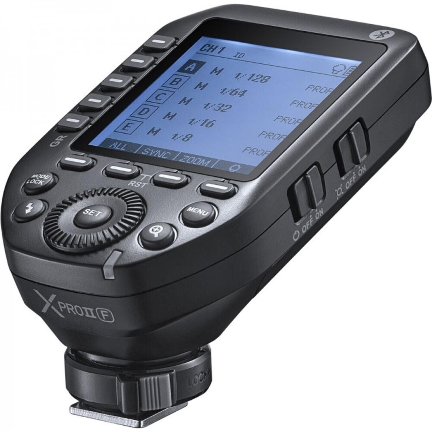 Godox XProII Fujifilm