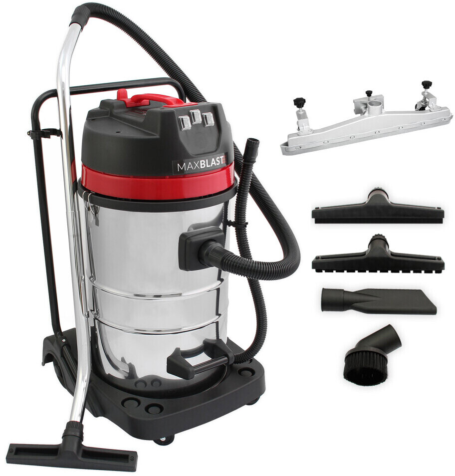 ghibli & wirbel Aspirateur dorsal performance Dry