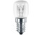 Blulaxa AGL Backofenlampe T22 15W / E14 300°C 90lm 2400K 22x48mm