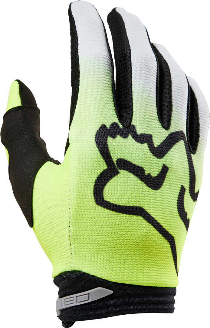 Fox 180 Toxsyk Yellow